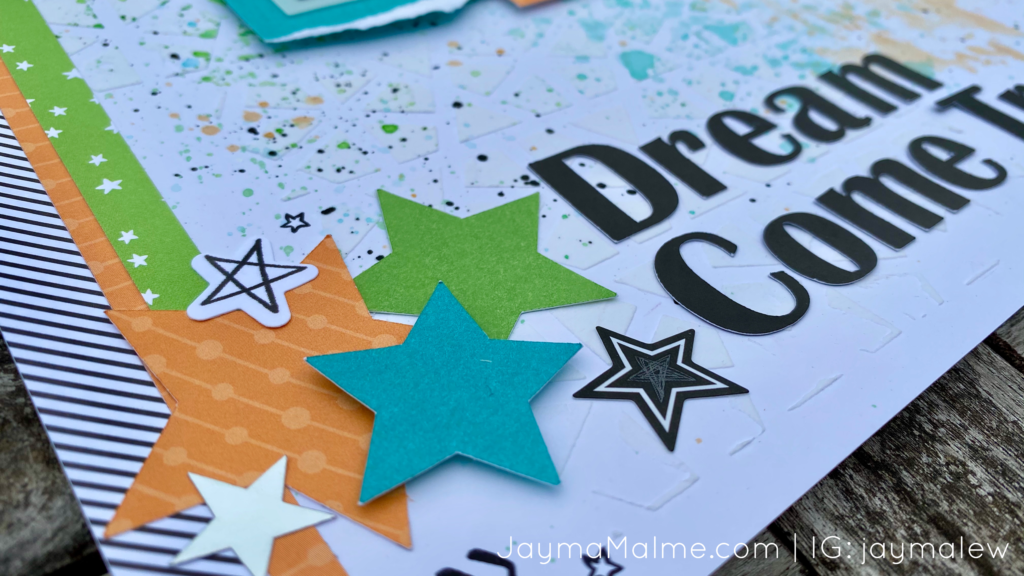 Cricut Tutorial: Stencils for Scrapbook Pages/Video Collab 