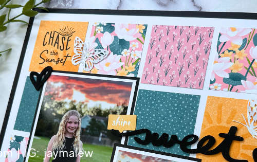 Scrapbook Layout Ideas to Try | My First Layouts Using Stampin' Up Supplies