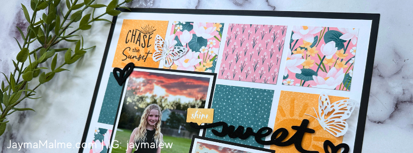 Scrapbook Layout Ideas to Try | My First Layouts Using Stampin' Up Supplies